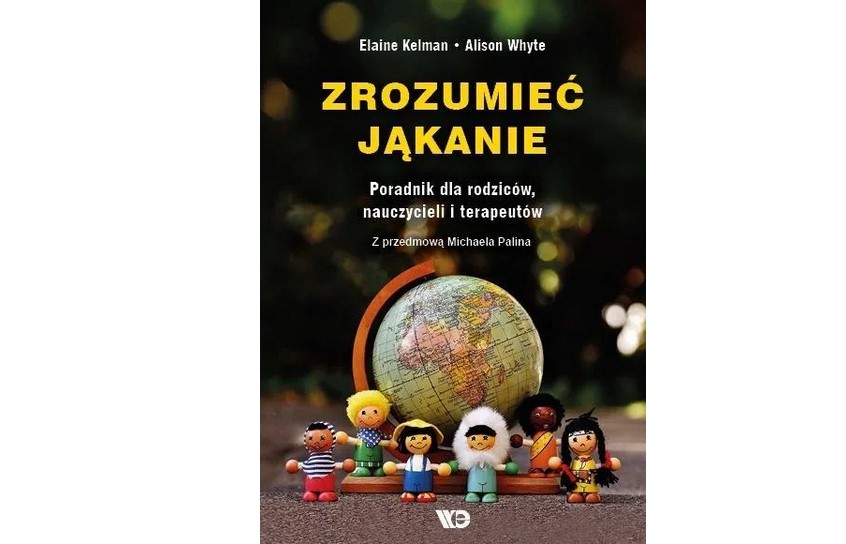 zrozumiec jakanie ksiazka